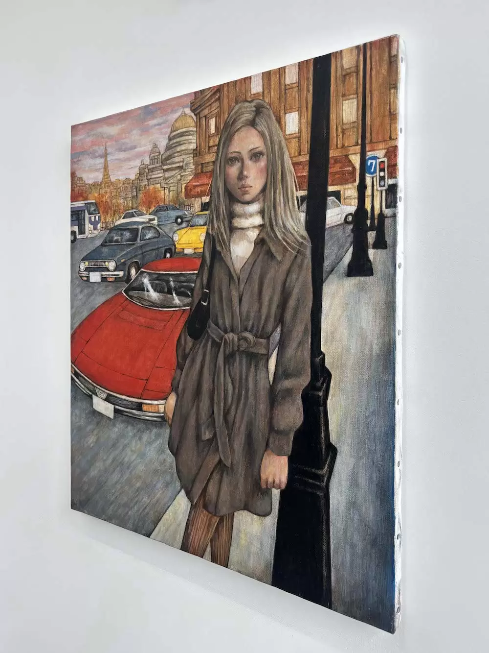 冬の掟 by アジサカコウジ | 現代アートの販売・通販 | ArtSticker