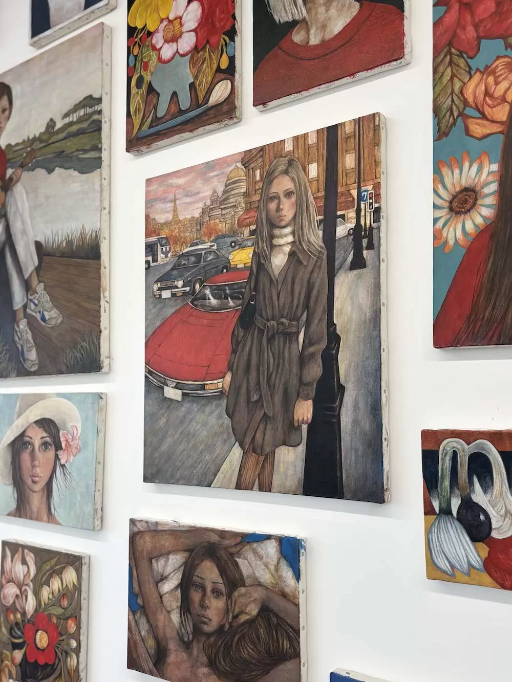 冬の掟 by アジサカコウジ | 現代アートの販売・通販 | ArtSticker