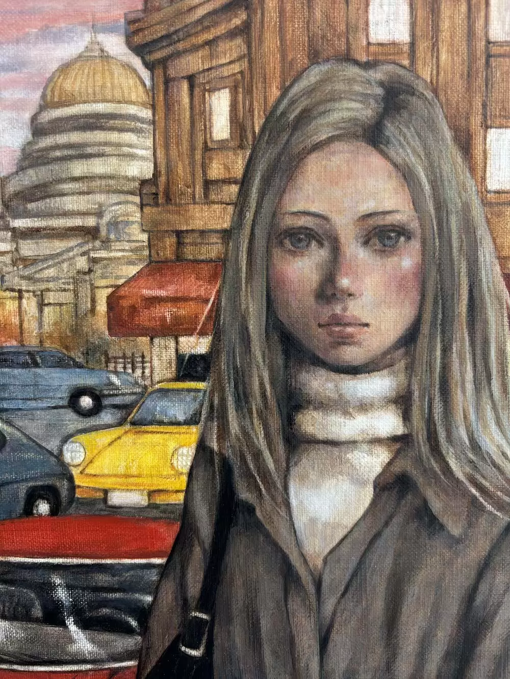 冬の掟 by アジサカコウジ | 現代アートの販売・通販 | ArtSticker