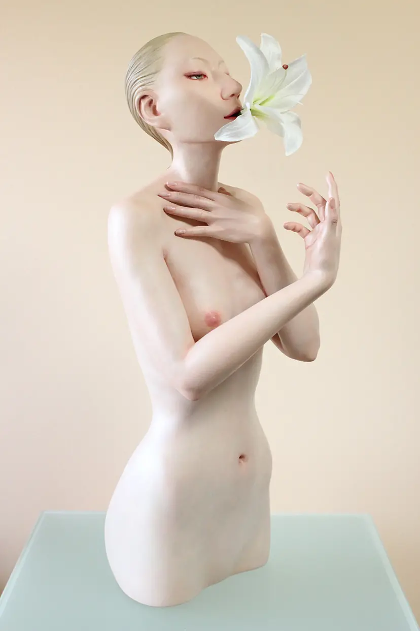 花言葉 by Hiroko Uehara