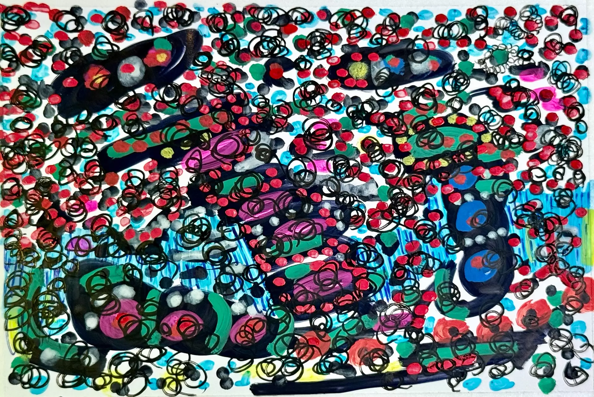 林耕平/コウヘイ画伯 のアート作品 | 現代アートの販売・通販