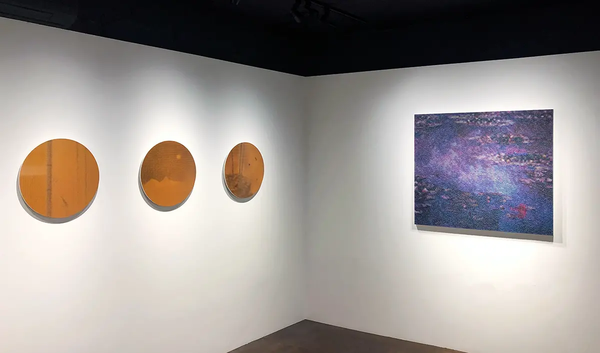 void #34 by 菊池 遼 | 現代アートの販売・通販 | ArtSticker