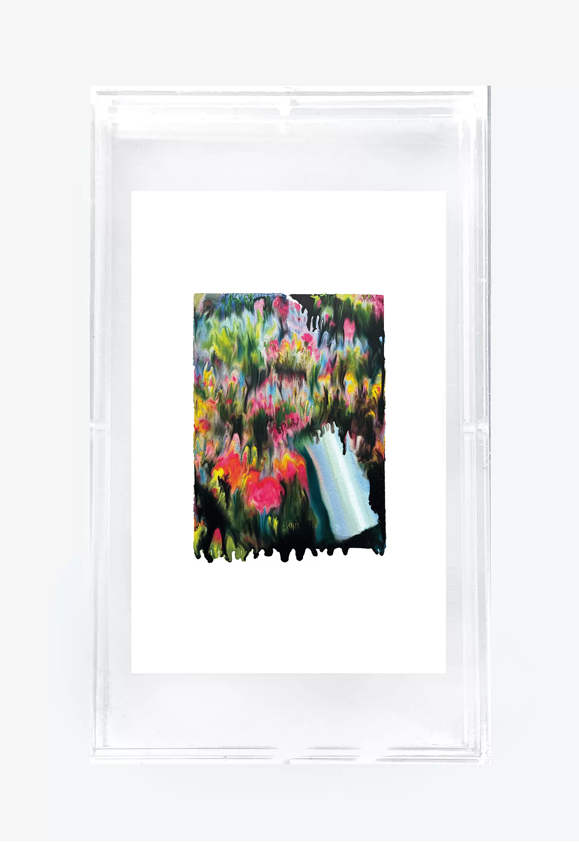 CMYK decomposition; archive
