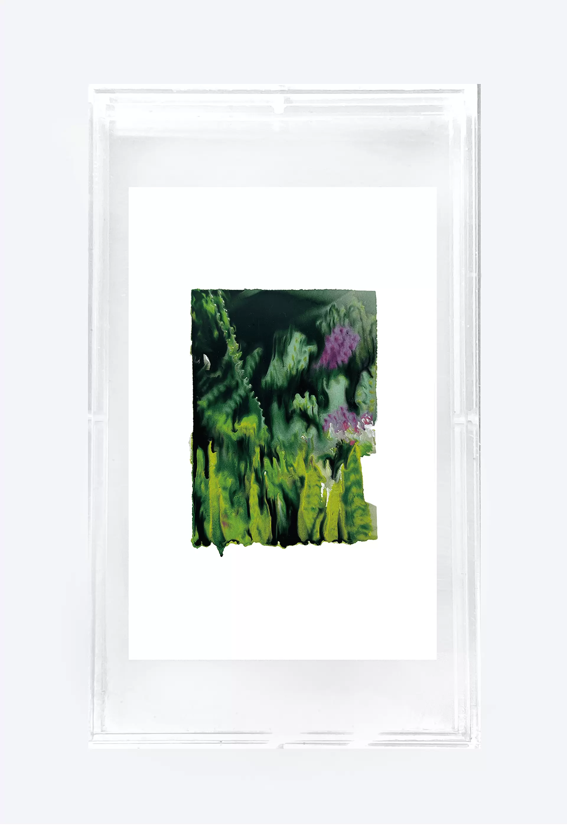 CMYK の分解 ; アーカイブ