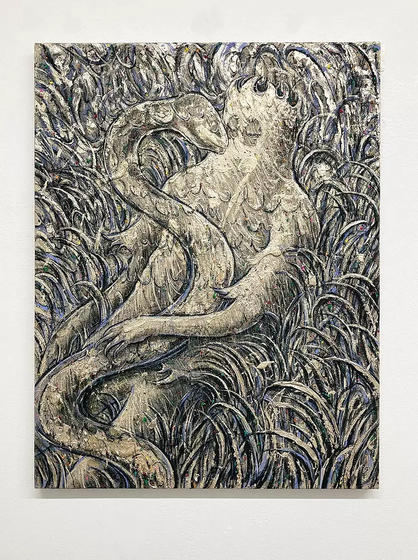 樹脂のアート作品 | 現代アートの販売・通販 | ArtSticker