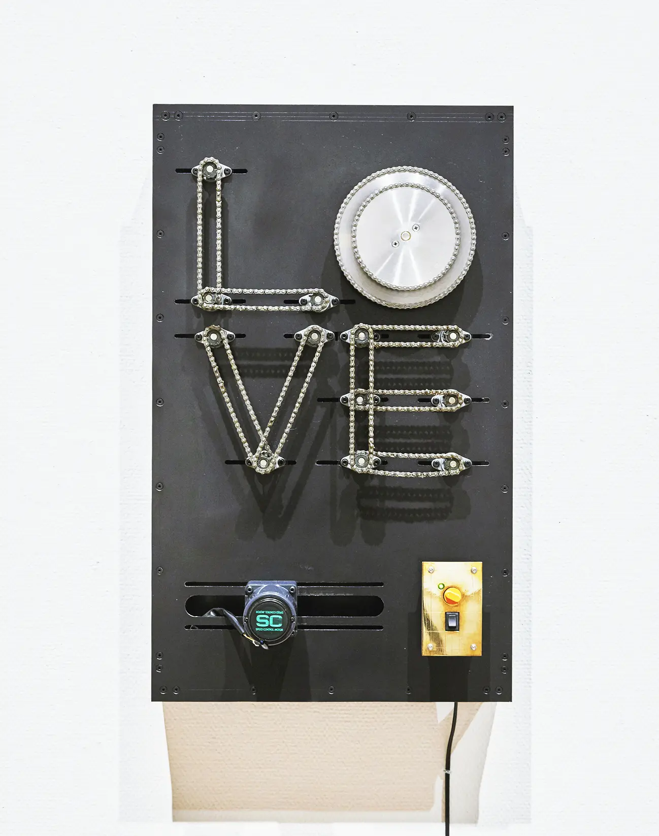 LOVE Machine #7