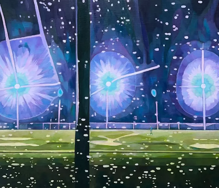 Rainy Day 1326 0814 2024 by 福津宣人