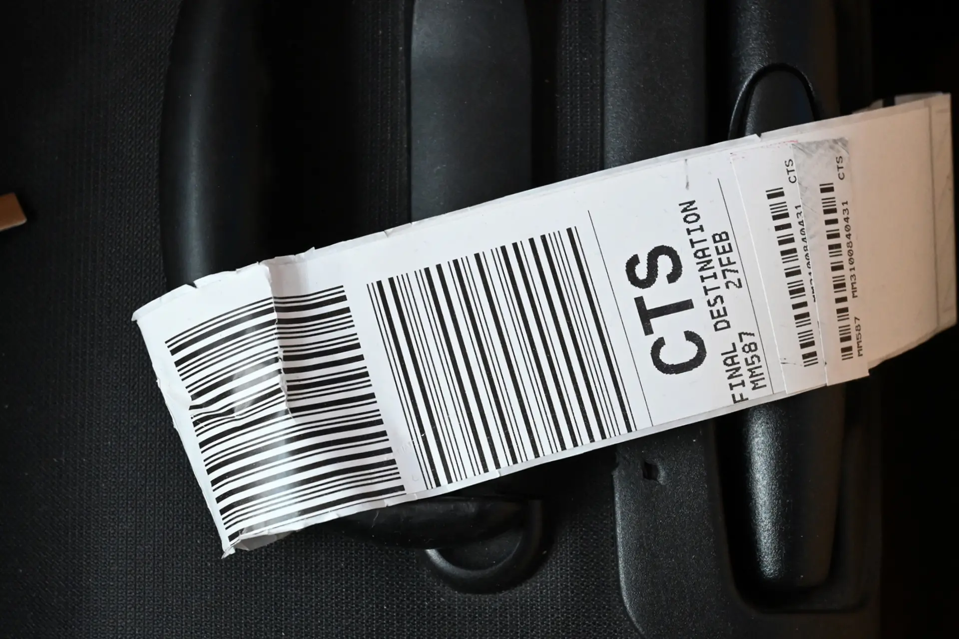 Baggage Tag