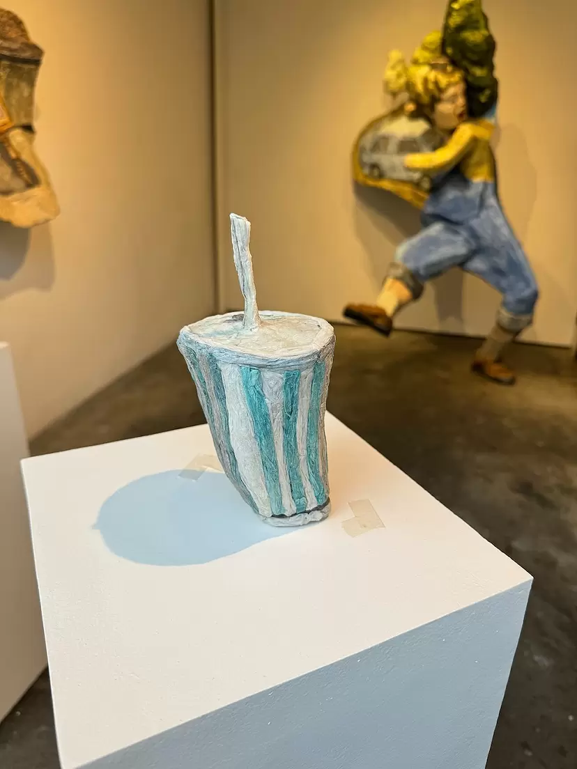 ドリンクカップ by 本岡景太