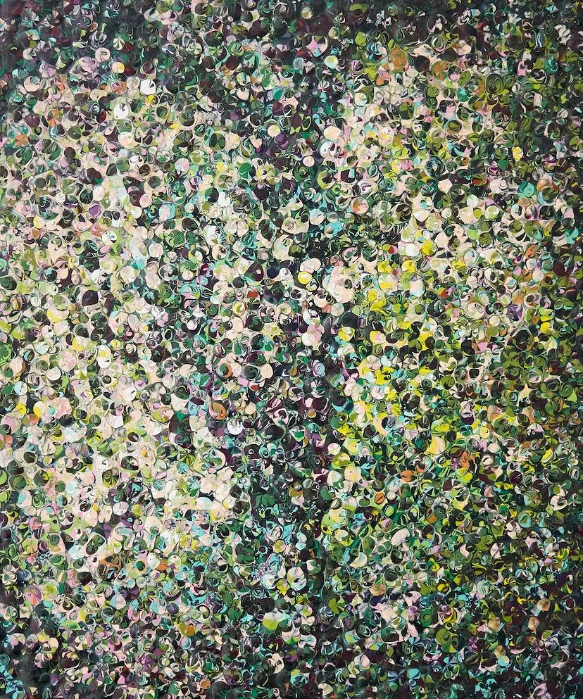 Secret Garden 2108 1201 2018 by 福津宣人