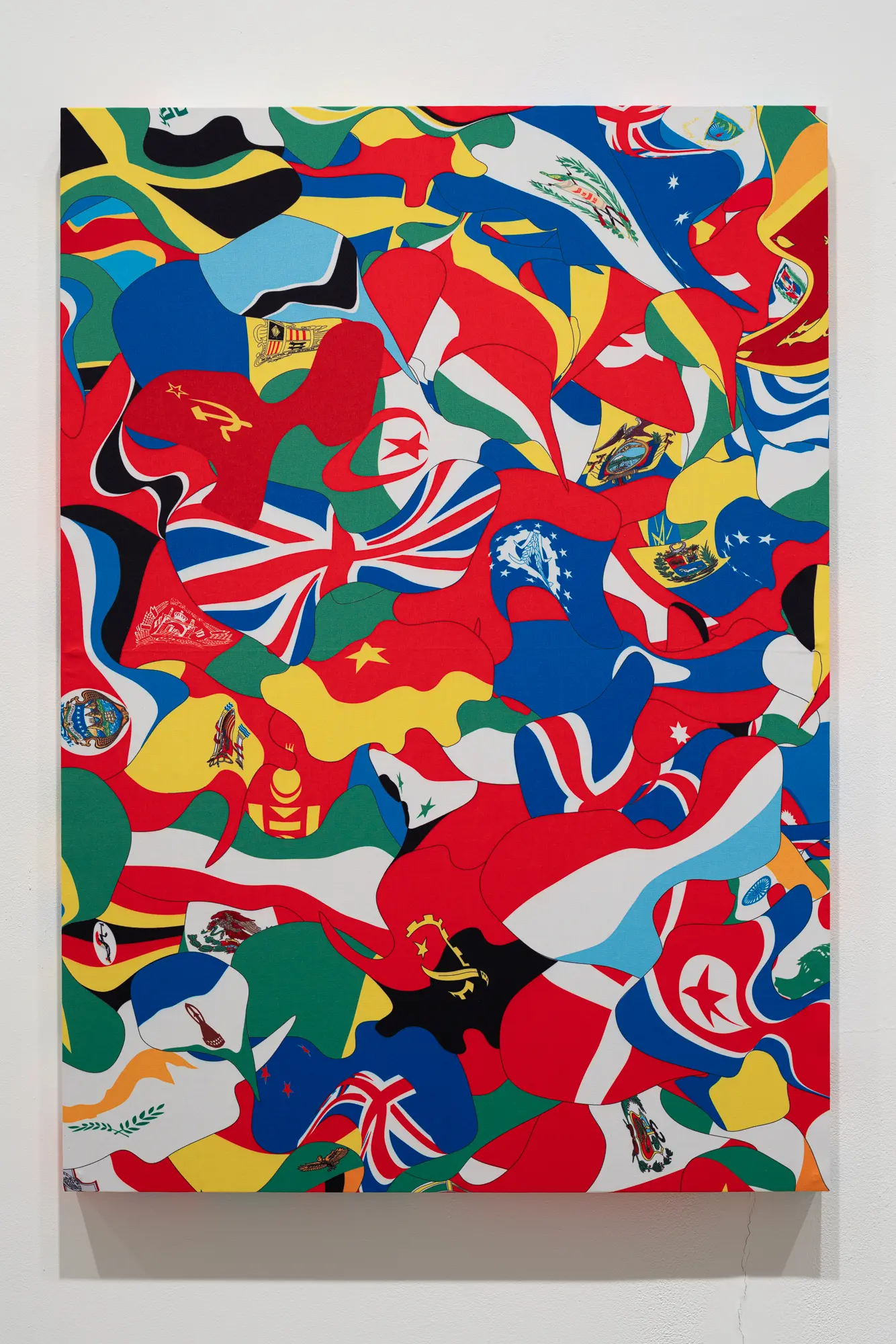 New World Border -OLYMPIA1980-