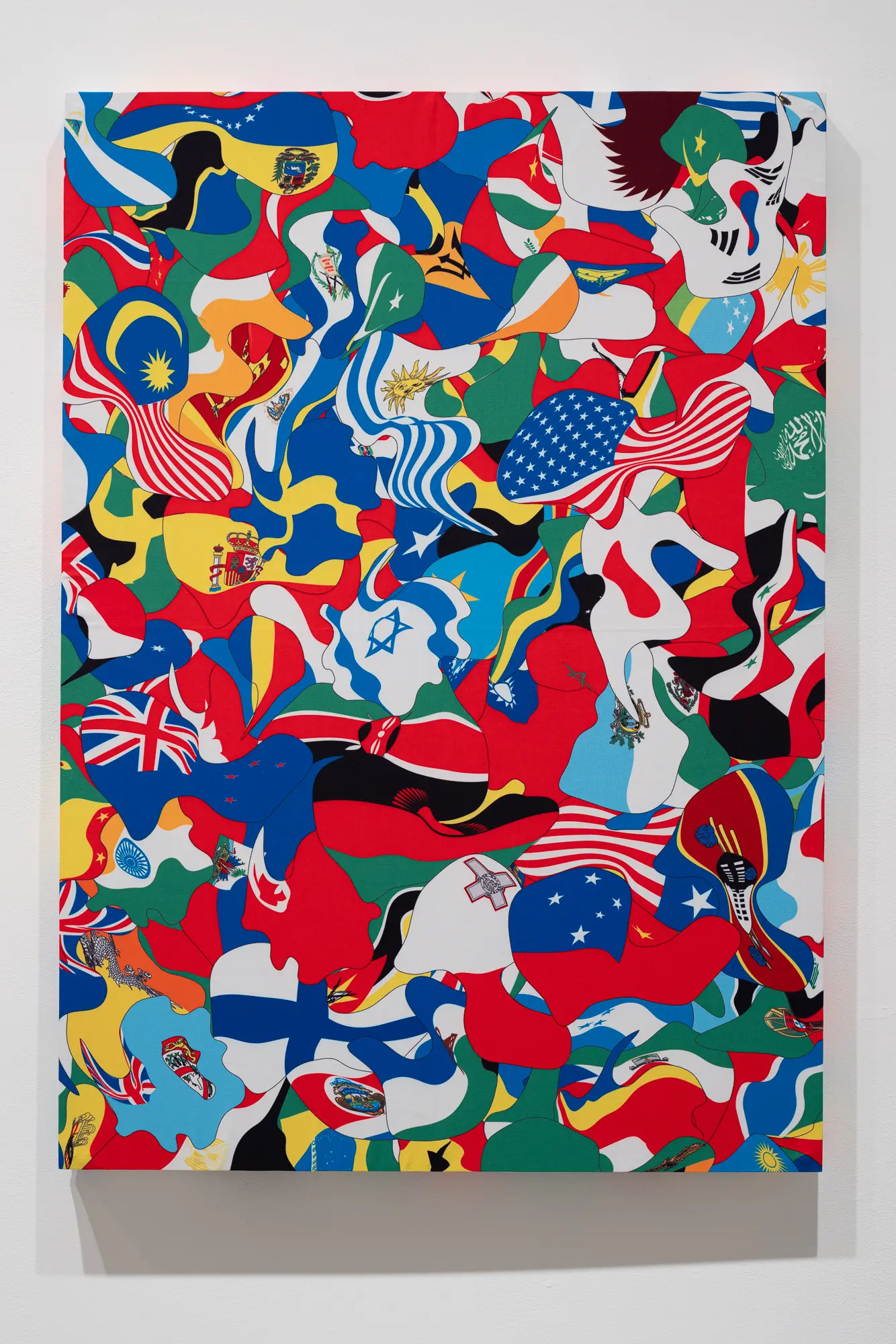 New World Border -OLYMPIA1984-