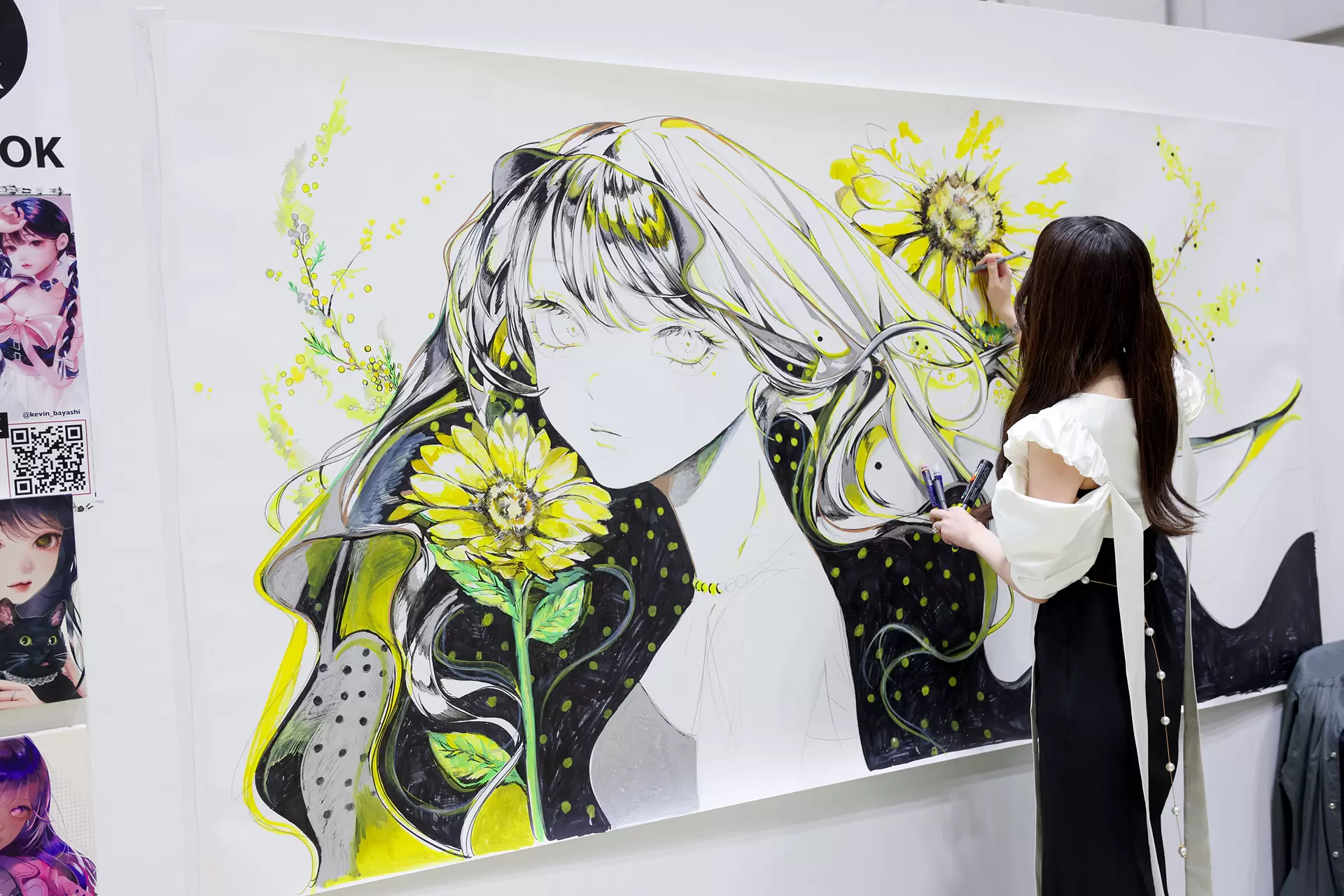 End of spring by ケビンばやし | 現代アートの販売・通販 | ArtSticker