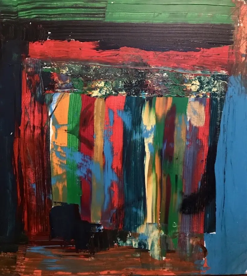 Improvisation 2019 #108 "Out Of It"