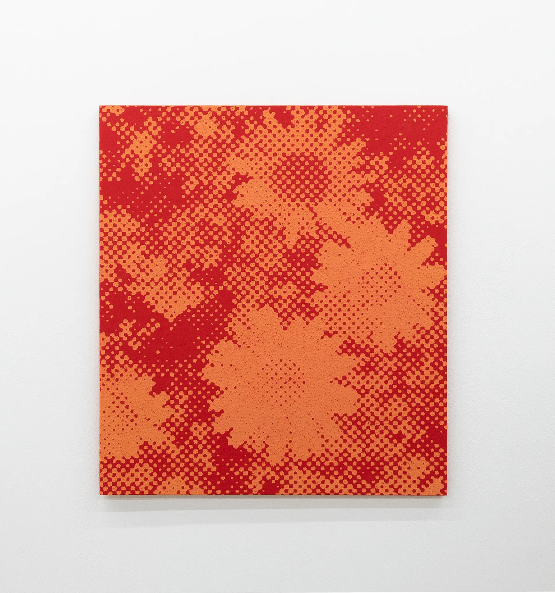 彫る絵画 / Carved Painting