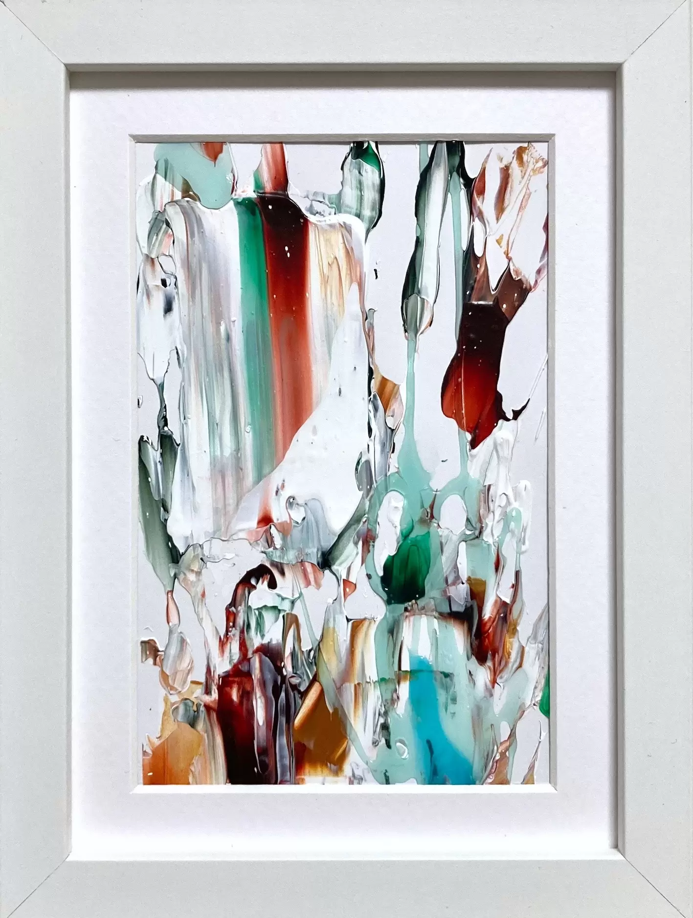 Etude #11 by 清水 佳代子 Shimizu Kayoco | 現代アートの販売・通販