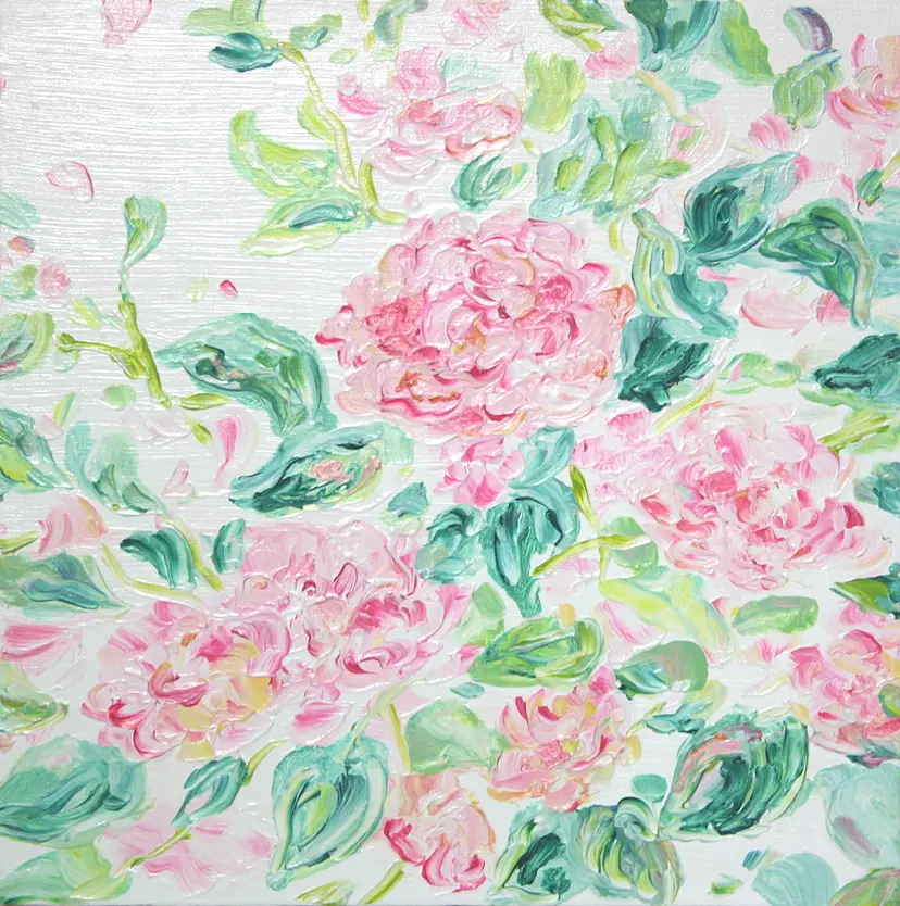 Forgotten Flowers by 森裕子 | 現代アートの販売・通販