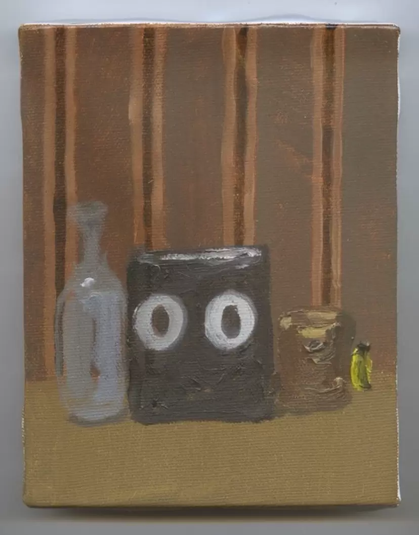 Objects and Wallpaper