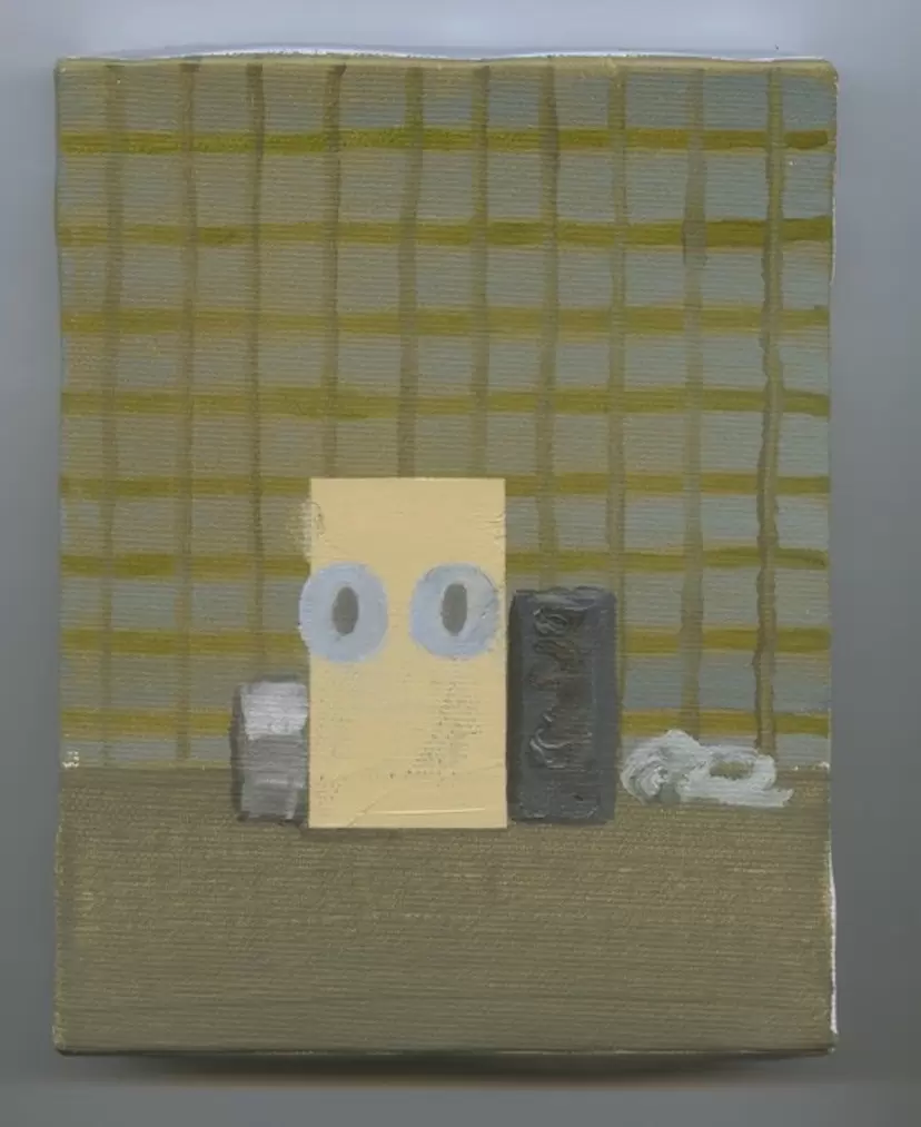Objects and Wallpaper
