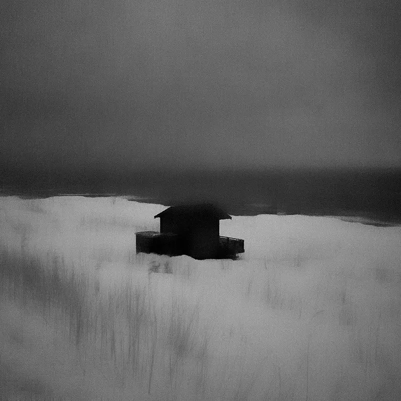 Somewhere not Here #052 by 渡部敏哉