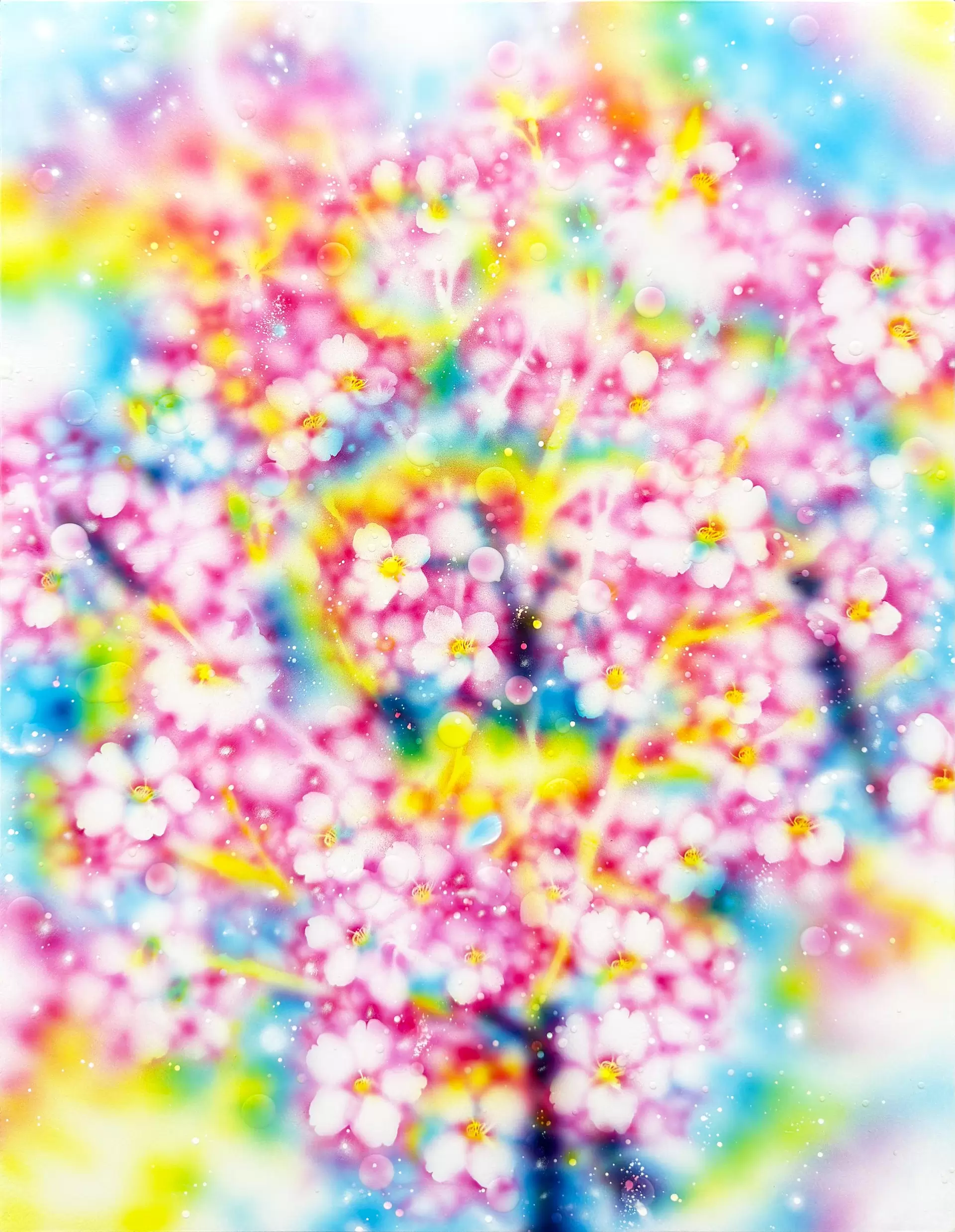 Cherry blossom 22
