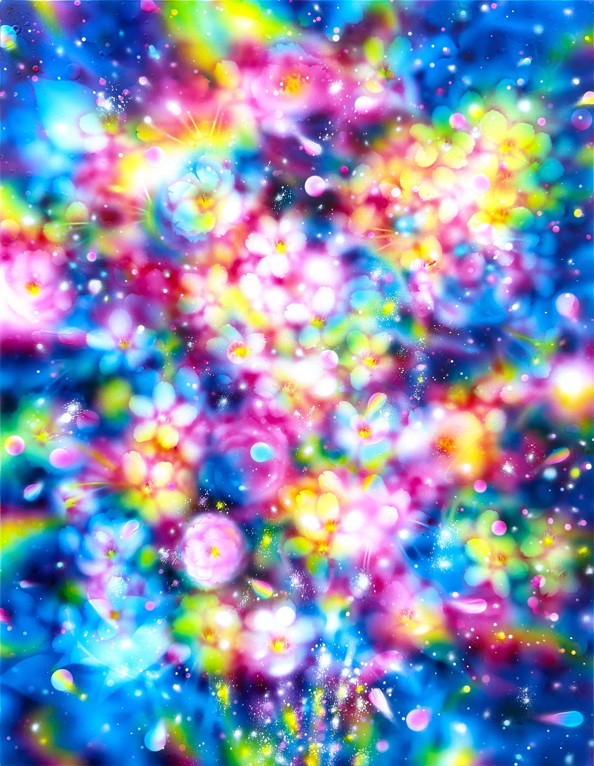 The Universe of Sakura