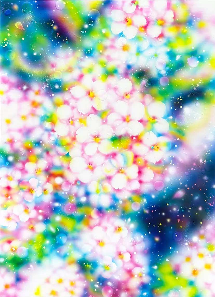 記憶の桜 by 塚本智也
