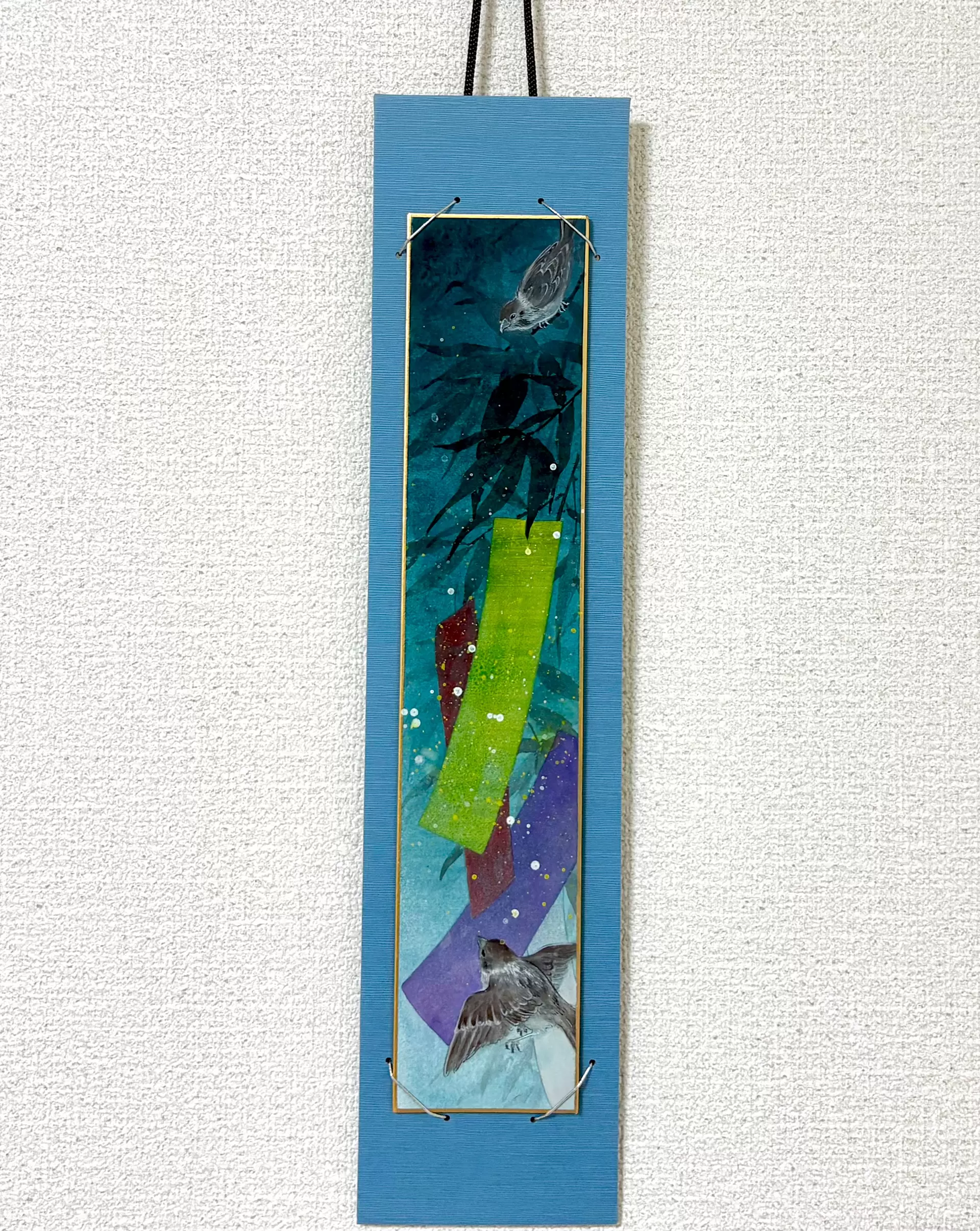 短冊　七夕
