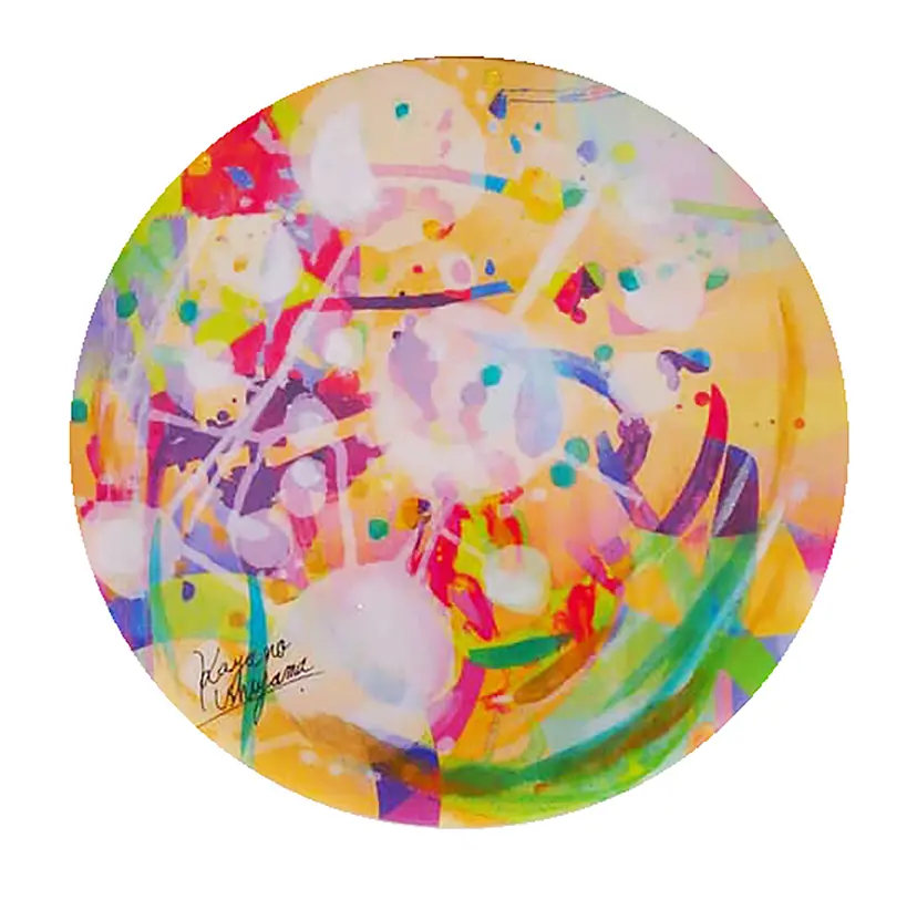 Rainbow by KAYANO USHIYAMA