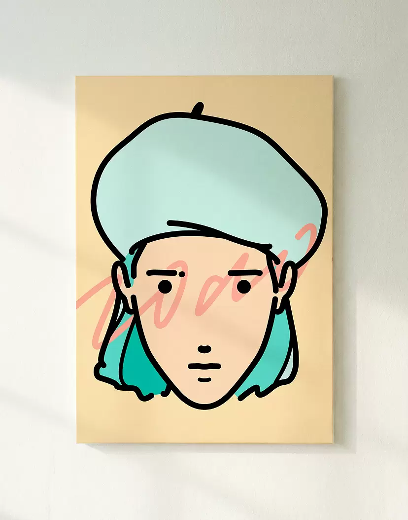 SCENT OF FLOWER by 西山 寛紀 | 現代アートの販売・通販 | ArtSticker