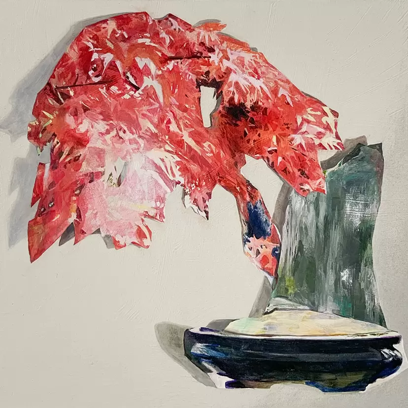 Bonsai by Oshima Naoya