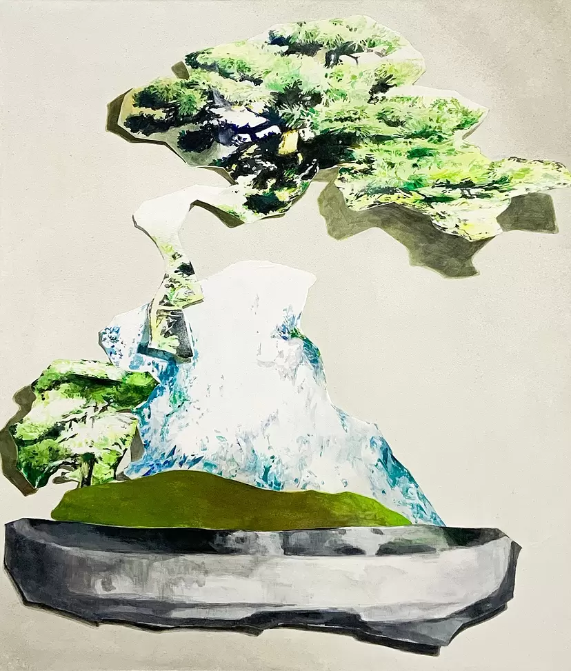 Bonsai by Oshima Naoya
