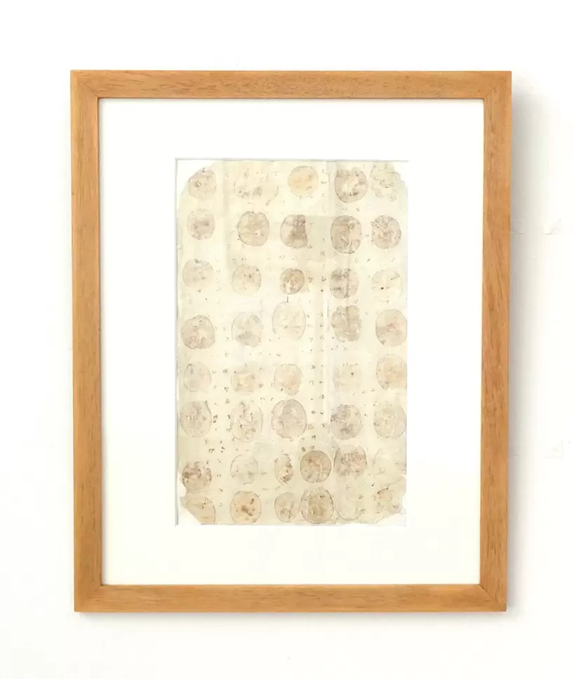 日本画家堤進の平面ポップアート 作品 。ミクストメディア「迷蝶・棺一基」 ミクストメディアのアート作品 | 現代アートの販売・通販