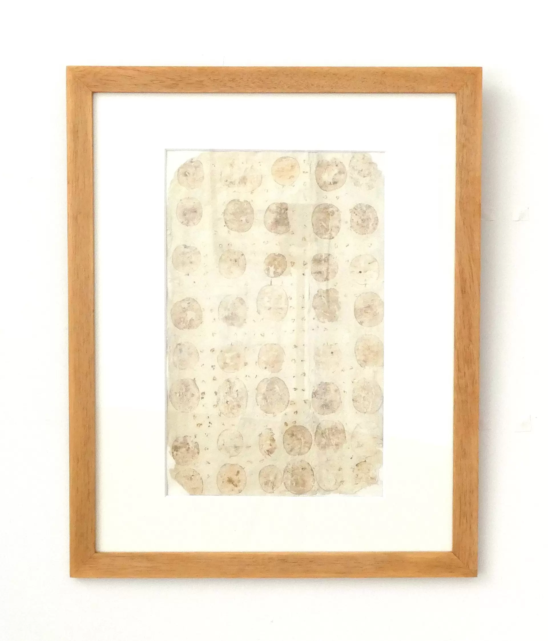 ミキワカコ　ライブアート　原画　曲がり有　希少品　！ letter（合田草） by 滝川 真紀子 | 現代アートの販売・通販