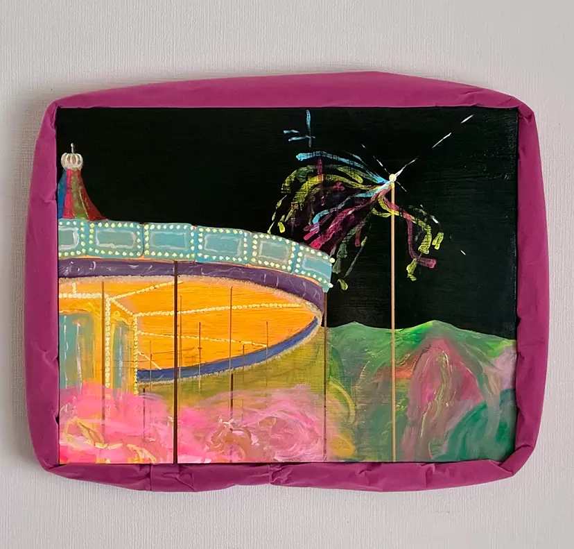 佐々木卓也 絵画 猫 キャッツ 東京・銀座のギャラリー「ART FOR