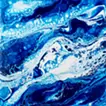 海の瞬間のためのペインティング #14