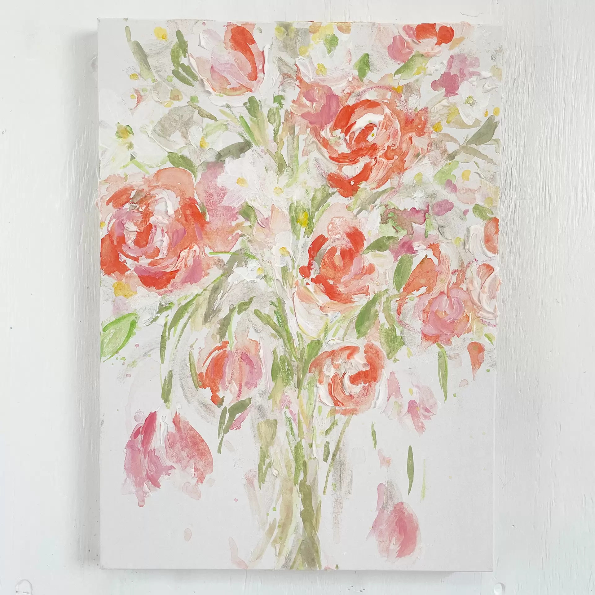 Dancing flowers No.132