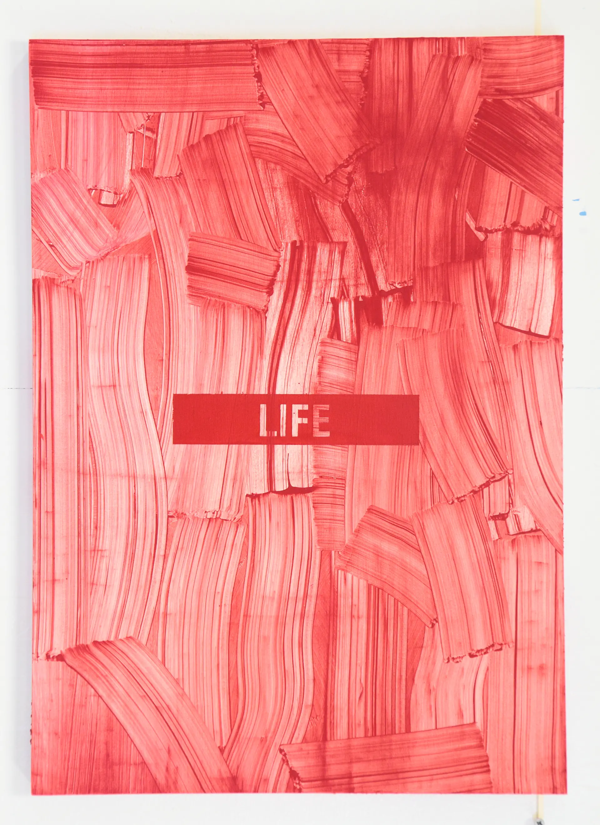 LIFE#1 by Aira (アイラ） | 現代アートの販売・通販 | ArtSticker