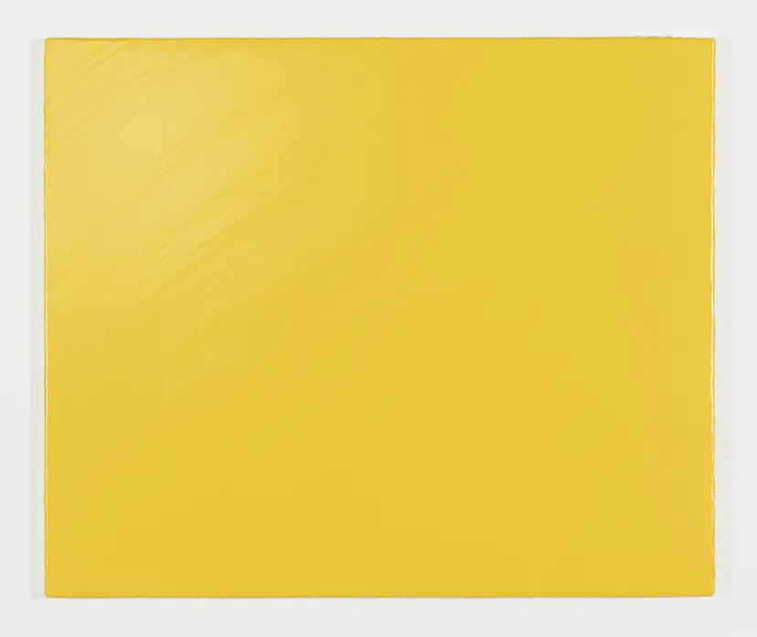 paint it flood - yellow by 築山 有城