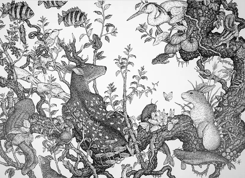 手書き絵画 Amazon.co.jp: JHA 絵画 アート額絵 世界の名画