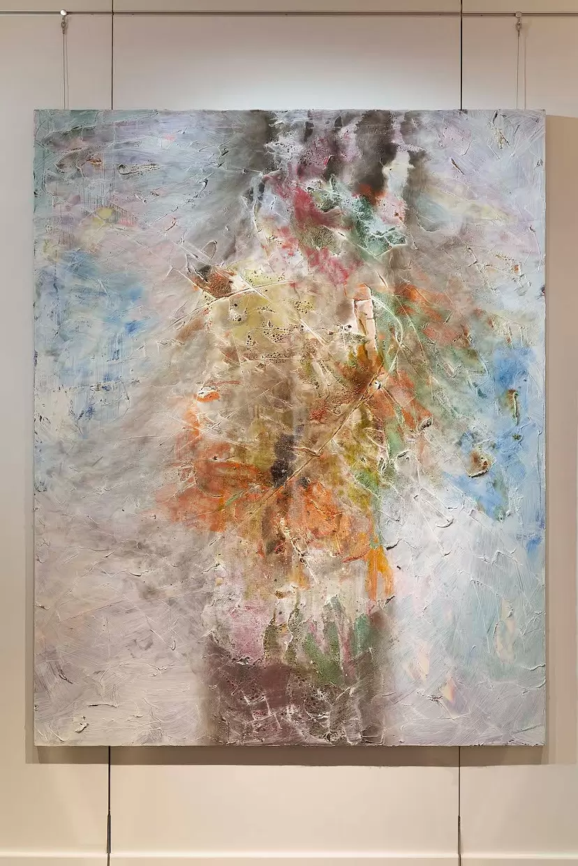 太陽神(Sun god) 油絵 太陽神(Sun god) 油絵 絵画