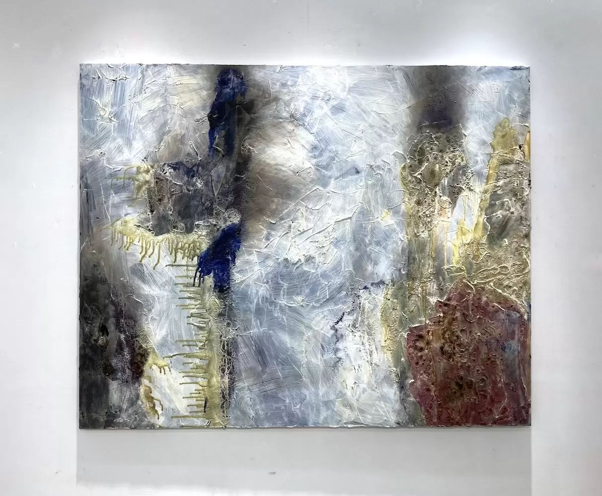 White Within4 by 南 依岐 | 現代アートの販売・通販 | ArtSticker