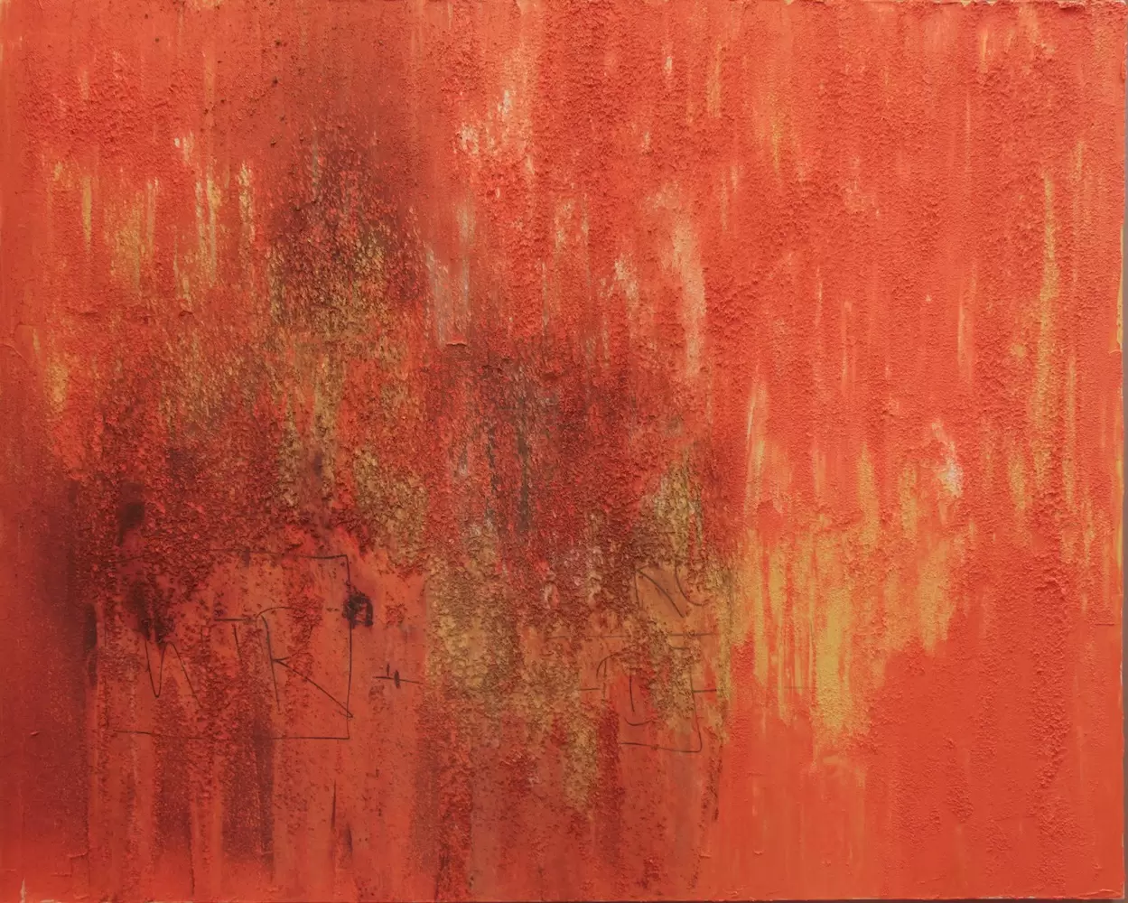 南依岐 油彩 6号 現代アート 最も注目されている抽象画家 南 依岐 のアート作品 | 現代アートの販売・通販 | ArtSticker