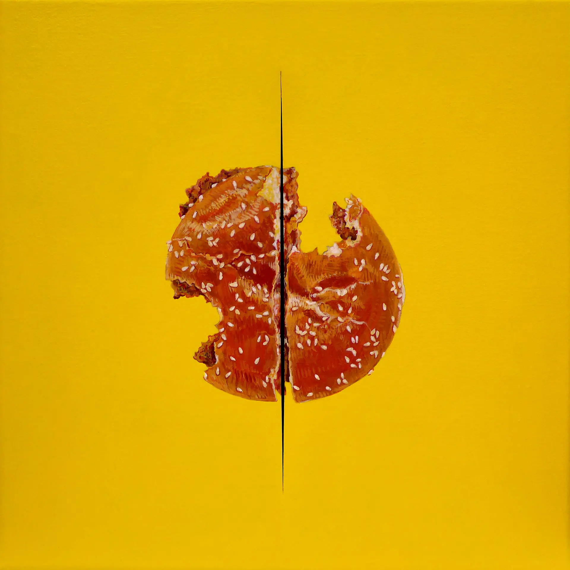 ONE BITE CHALLENGE AFTER CORONAVIRUS (COVID-19)(デネット/46歳/女性/2020年3月21日)
