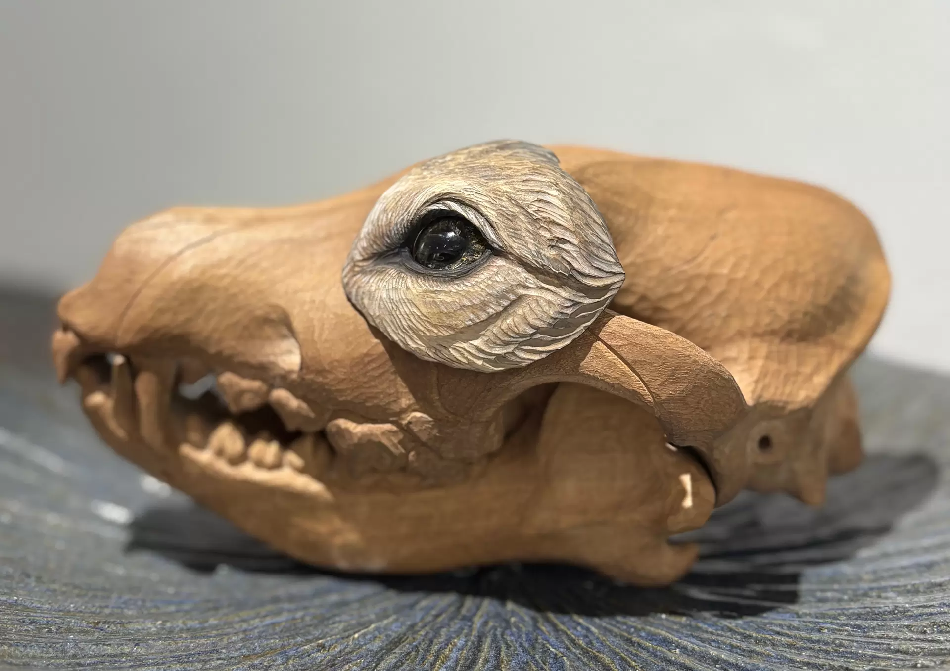 遺された獣