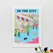 IN THE CITY