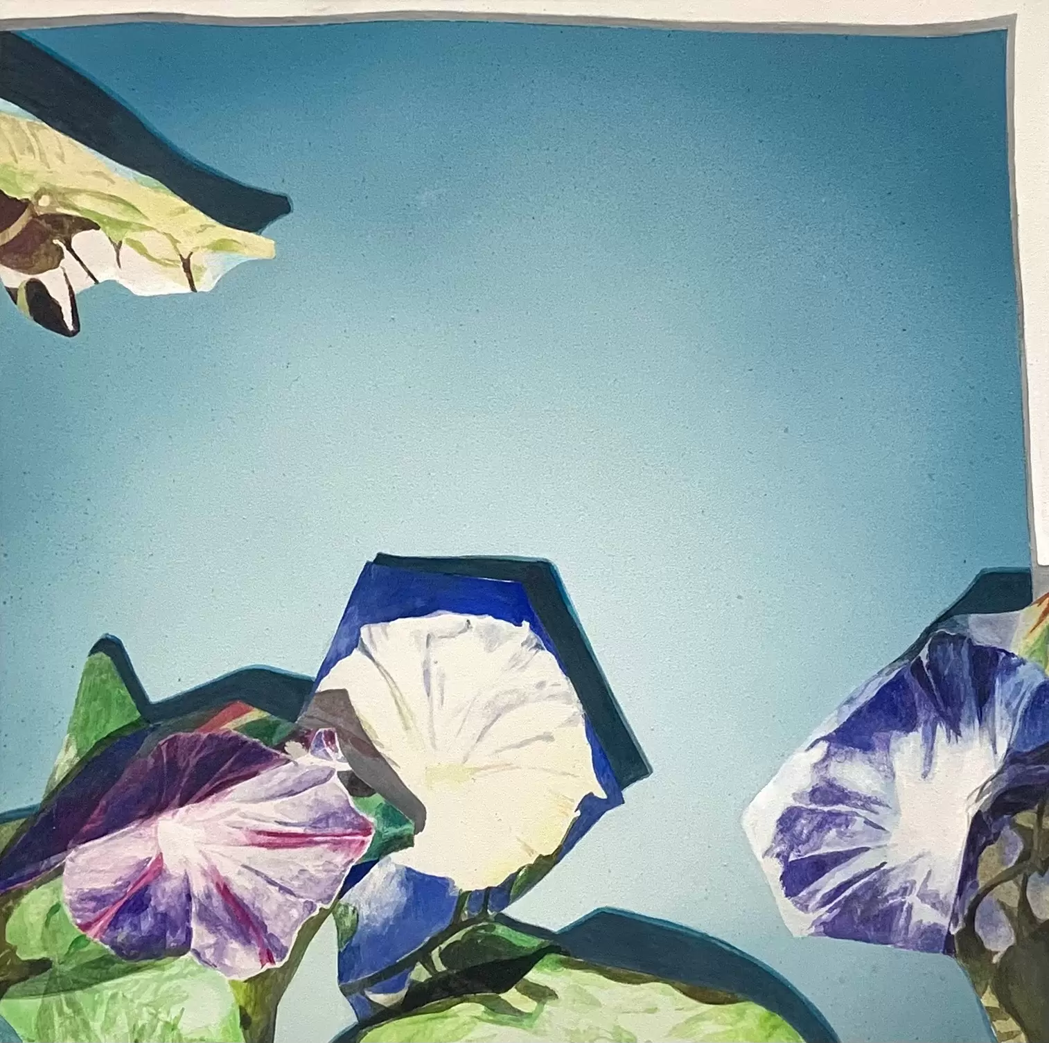 Picture Arrangement/Asagao