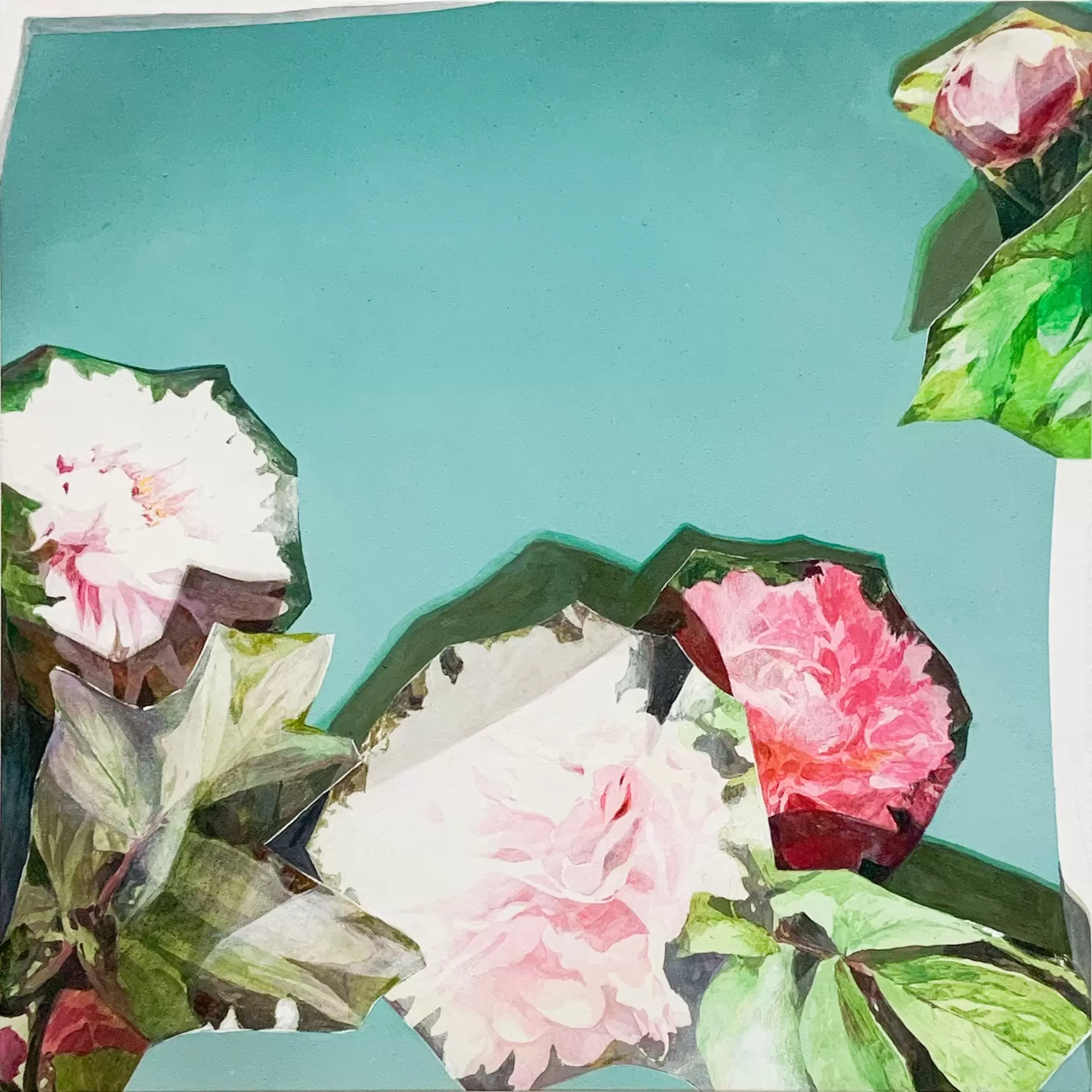 Picture Arrangement/Shakuyaku