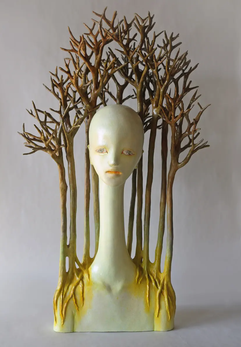 針金・ワイヤーのアート作品 | 現代アートの販売・通販 | ArtSticker