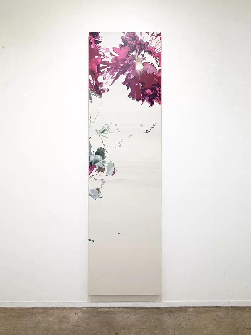 絵画　ジャンポール・グリフリエール『森』 絵画 ジャンポール・グリフリエール『森』